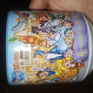 Remember the Magic Disney Mug